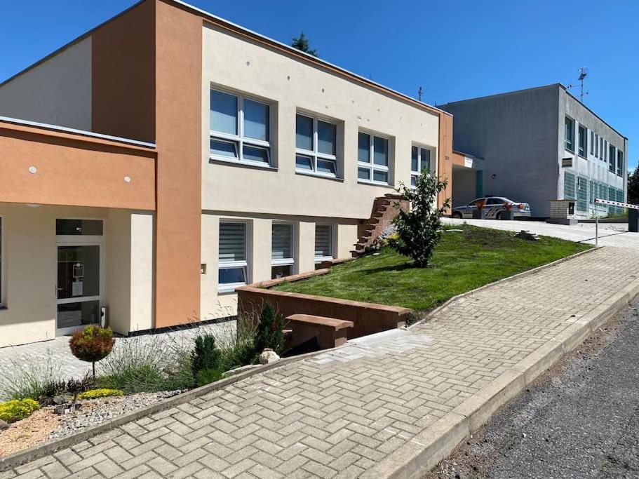 Sluknov / The Northernmost City Of The Czechia Exterior foto